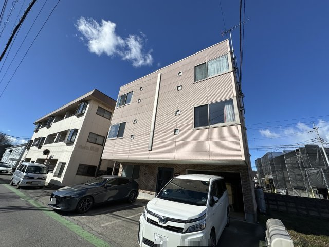 【駐車場】 | ベルウッド