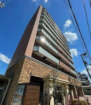 【外観】 | プレジオ江坂Ⅱ