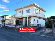 仲介手数料無料！厚南小学校に通える中古住宅　宇部市西際波台の画像