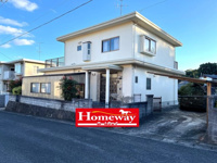 仲介手数料無料！厚南小学校に通える中古住宅　宇部市西際波台の画像