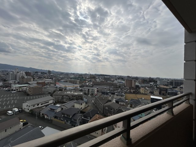 エバーライフ久留米南イーストコートの展望