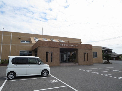 【周辺】 | キャッスルビーチ　Ｂ　2DKW | 平生クリニックセンターまで2600m