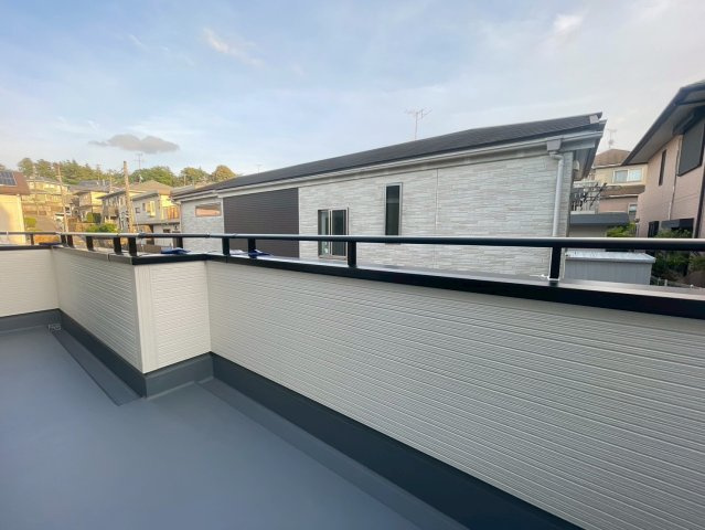 横浜市旭区万騎が原 新築戸建て【仲介手数料無料】カースペース2台