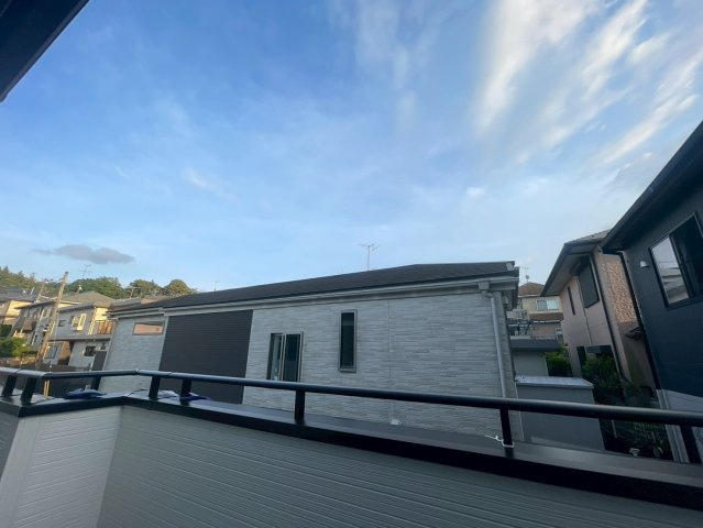 横浜市旭区万騎が原 新築戸建て【仲介手数料無料】カースペース2台