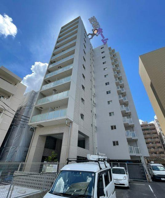 エスプレイス上前津レガシー　名古屋市賃貸　仲介手数料無料