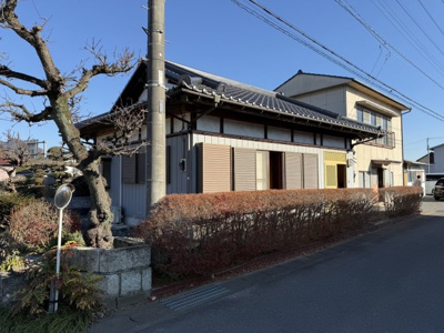 【外観】 | 桜川市鍬田事務所・店舗