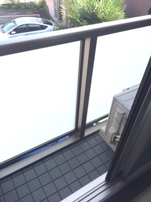 【バルコニー】 | リベーラ | ☆参考写真☆現況優先