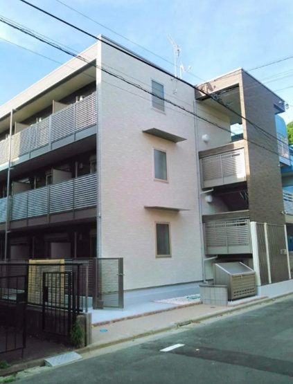 【外観】 | リベーラ