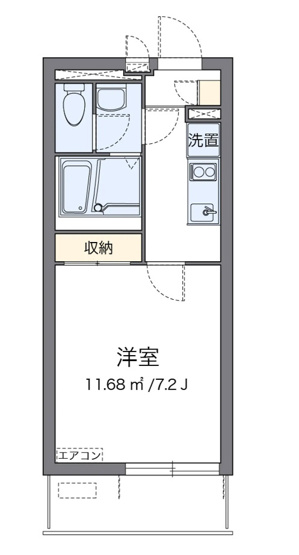 【間取り】 | リベーラ