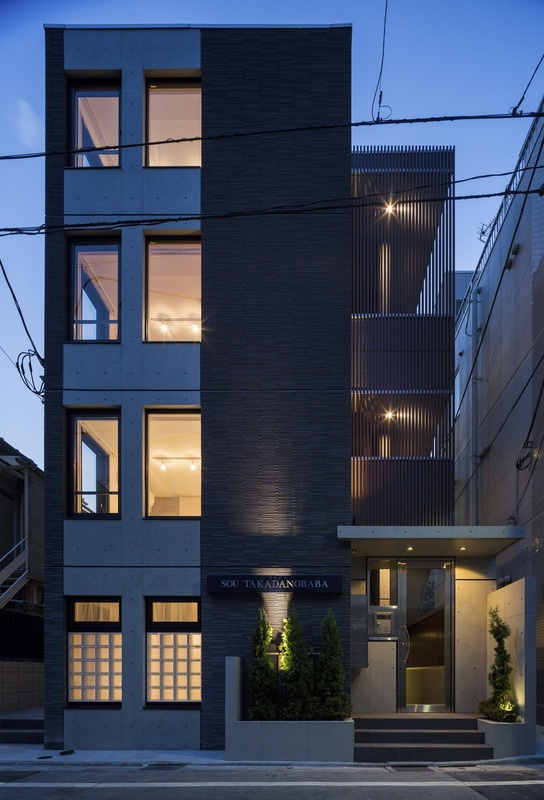 SOU高田馬場 (ソウ高田馬場)の外観