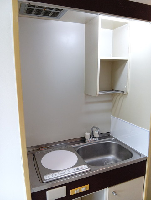 フォースアベニューのキッチン