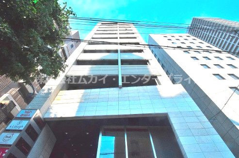 FLAT34上本町の外観