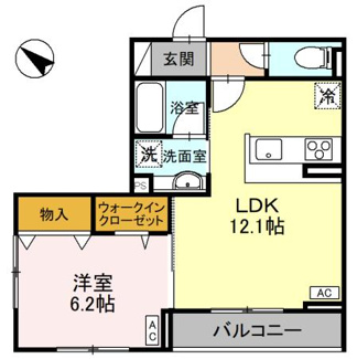 【間取り】 | HRアベニュー