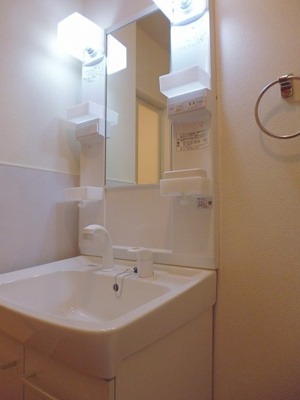 【洗面所】 | メロンハウス鶴羽田