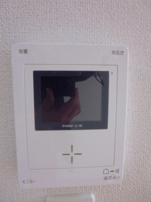 【セキュリティ】 | メロンハウス鶴羽田