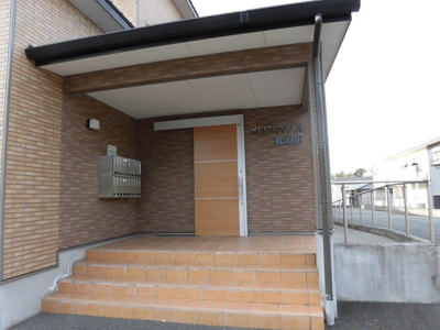 【エントランス】 | メロンハウス鶴羽田