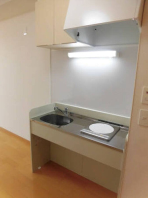 【キッチン】 | メロンハウス鶴羽田