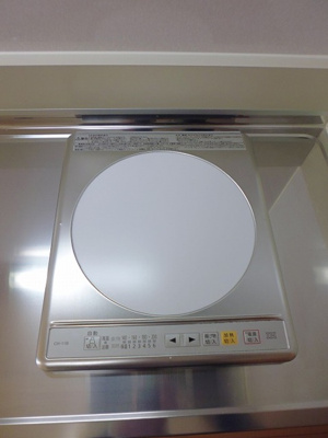 【キッチン】 | メロンハウス鶴羽田