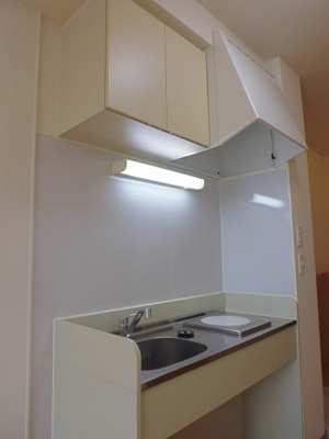 【キッチン】 | メロンハウス鶴羽田