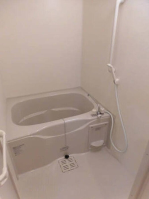 【浴室】 | メロンハウス鶴羽田