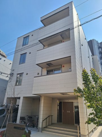 （シニア限定）ヘーベルビレッジ南長崎の外観|★60歳以上限定！旭化成施工シニア向け賃貸マンション　★へーベルVillage★
