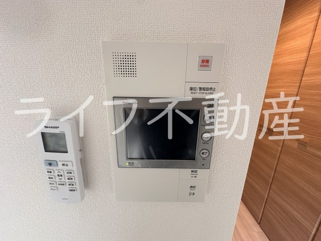 S-RESIDENCE小阪azureのセキュリティ