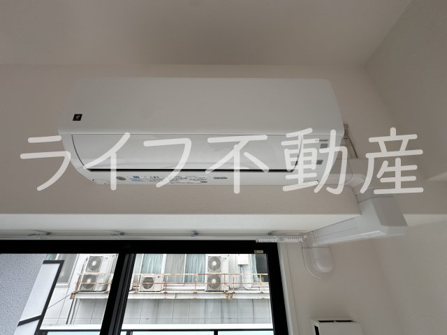 S-RESIDENCE小阪azureの設備