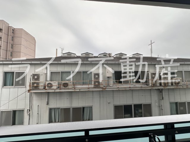 S-RESIDENCE小阪azureの展望