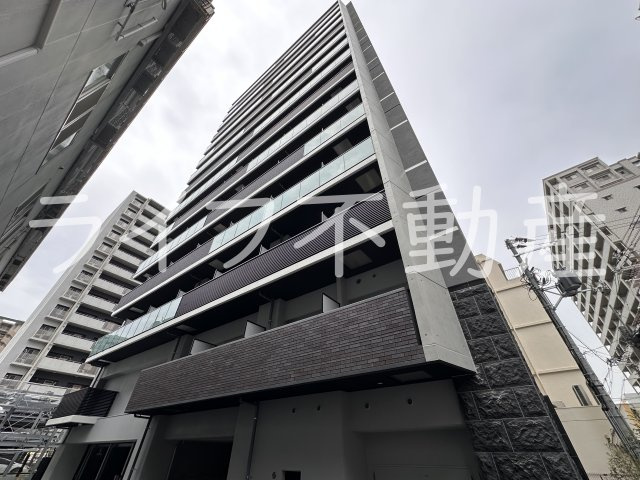 S-RESIDENCE小阪azureの外観|建物外観を気になさる方へ、見た目の良い物件です