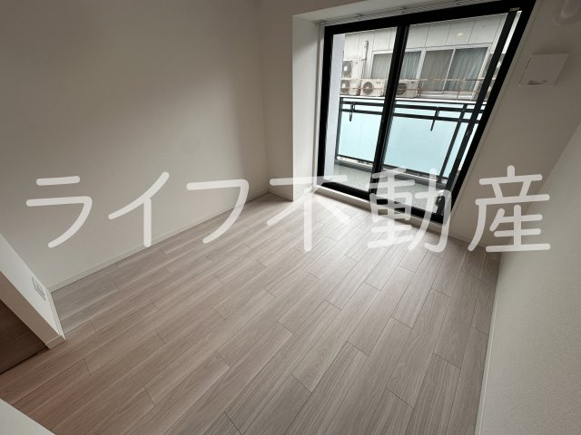 S-RESIDENCE小阪azureの寝室
