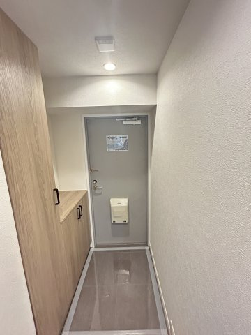 【玄関】シャトレ愛松一宮７ 