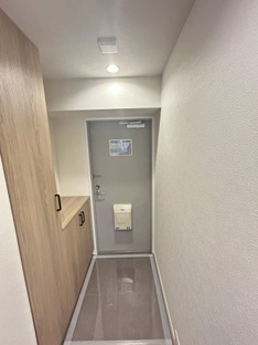 【玄関】シャトレ愛松一宮７ 