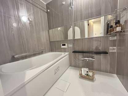 【浴室】シャトレ愛松一宮７ 