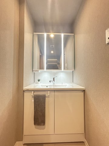 【独立洗面台】シャトレ愛松一宮７ 