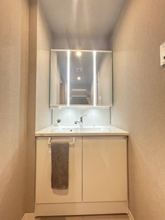 【独立洗面台】シャトレ愛松一宮７ 