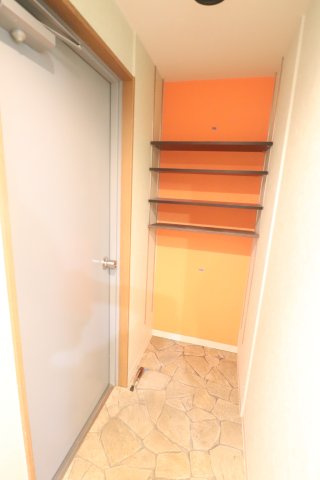 グランディオSKの収納