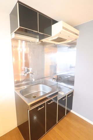 グランディオSKのキッチン