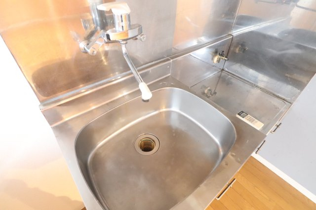 グランディオSKの浴室