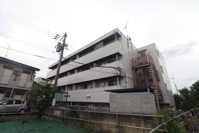 グランディオSKの外観