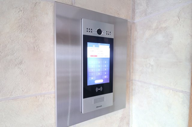 グランディオSKのセキュリティ