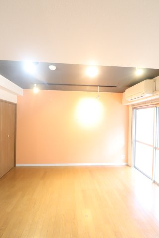 グランディオSKの寝室