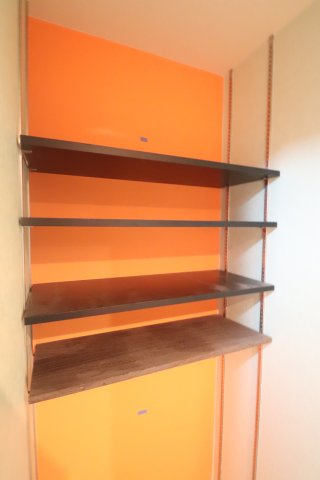 グランディオSKの収納