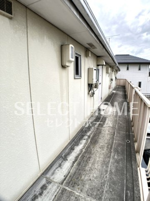 【その他共用部分】 | エバーグリーンＢ