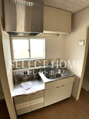 【キッチン】 | エバーグリーンＢ | キッチンでお料理をお楽しみください