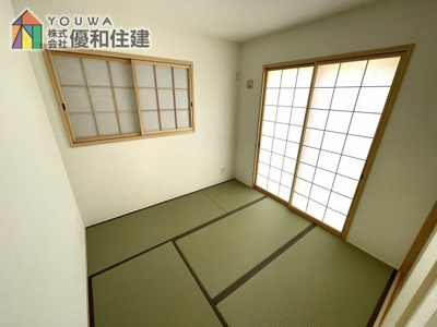 【和室】 | 新築戸建　神戸市垂水区神陵台　