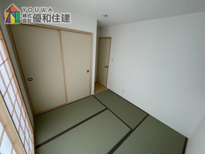 【和室】 | 新築戸建　神戸市垂水区神陵台　