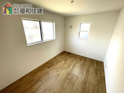 【洋室】 | 新築戸建　神戸市垂水区神陵台　