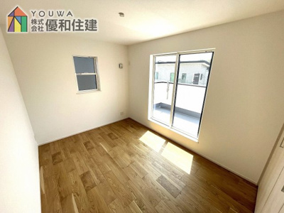 【洋室】 | 新築戸建　神戸市垂水区神陵台　