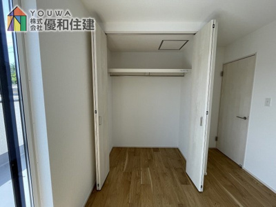 【収納】 | 新築戸建　神戸市垂水区神陵台　
