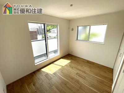 【洋室】 | 新築戸建　神戸市垂水区神陵台　